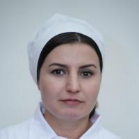 Измайлова Ильза Лечаевна, врач-невролог.